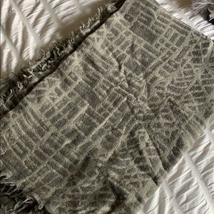 Aritzia Blanket Scarf